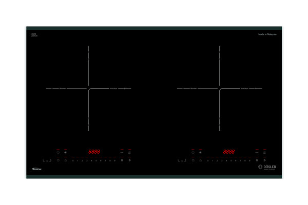 BẾP TỪ DUSLER DL8806P