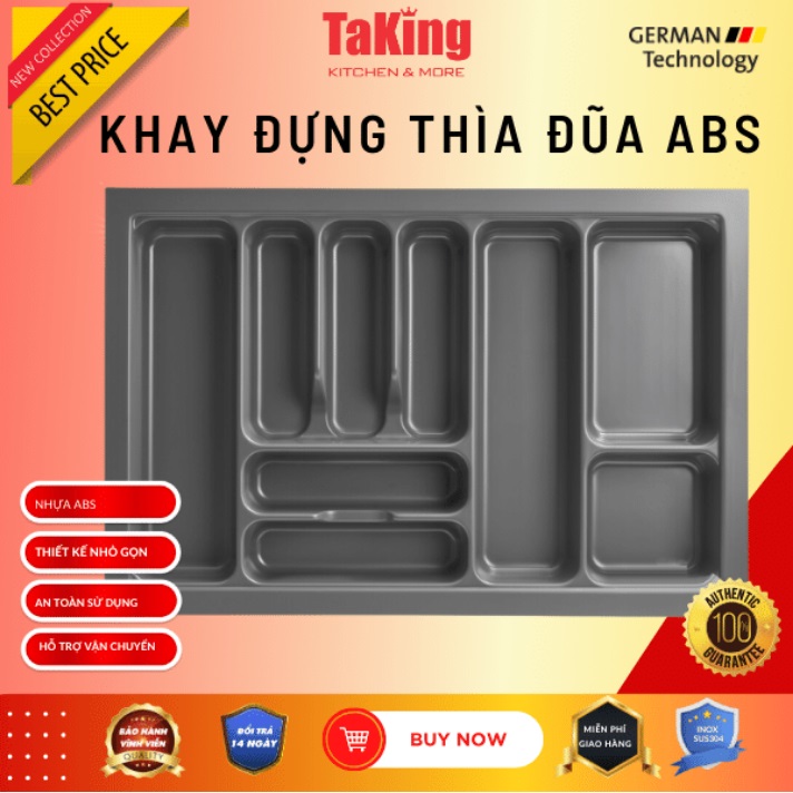 KHAY ĐỰNG THÌA, ĐŨA ABS TAKING